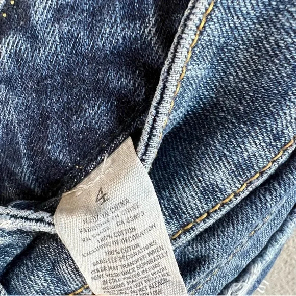 Micro mini American eagle shorts - Picture 6 of 7